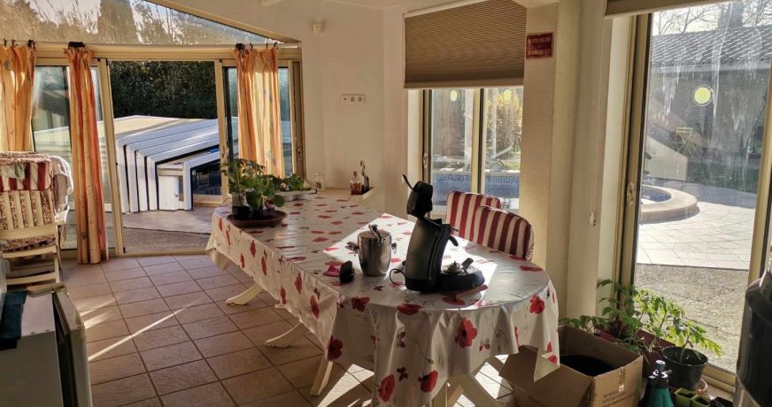 vente Maison Vinassan