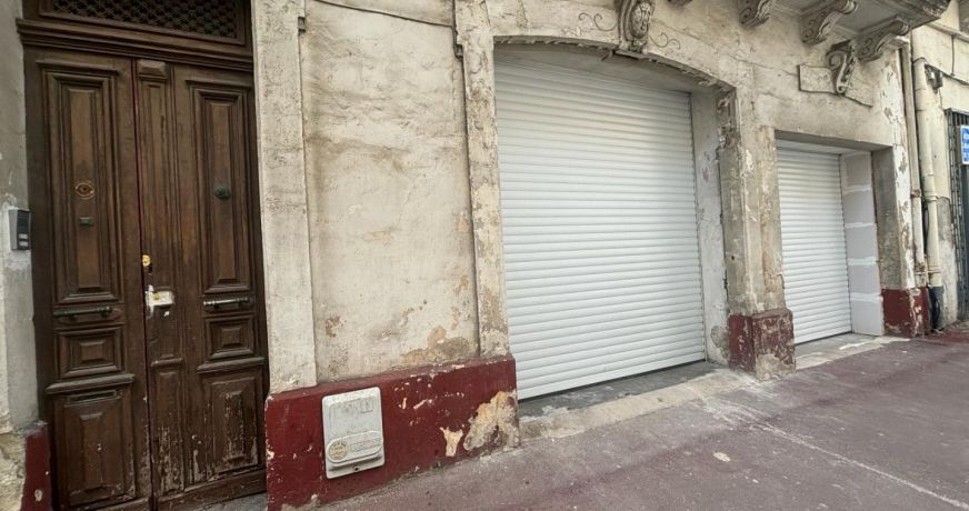 vente Garage Beziers