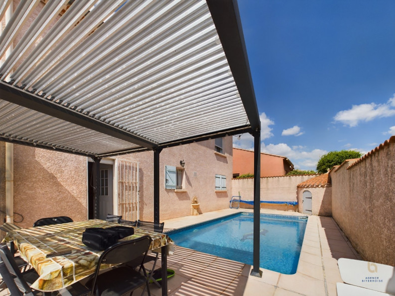 à vendre Maison Boujan Sur Libron - Photo 2