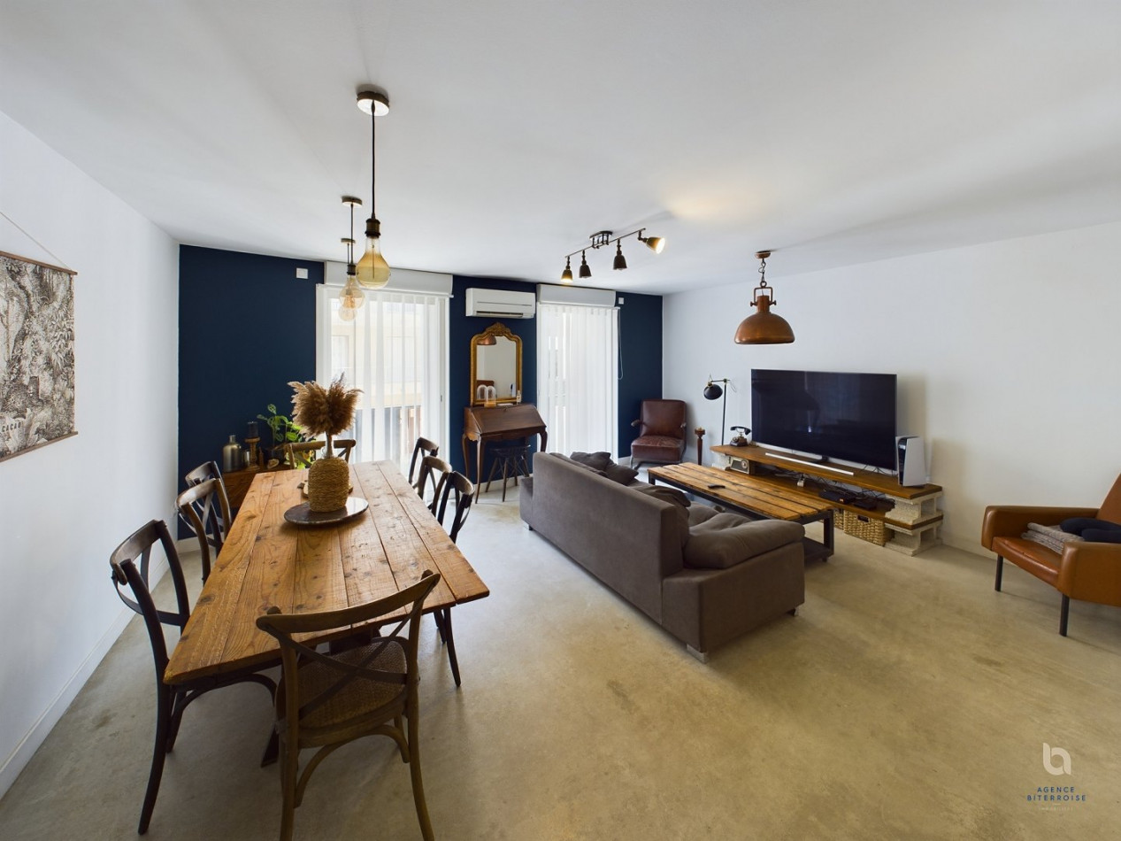 vente Appartement Beziers - Photo 1