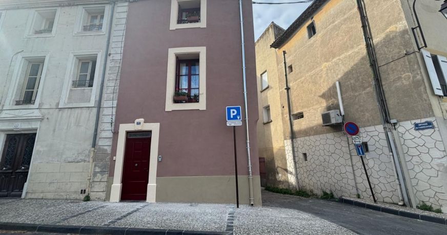 vente Maison Beziers