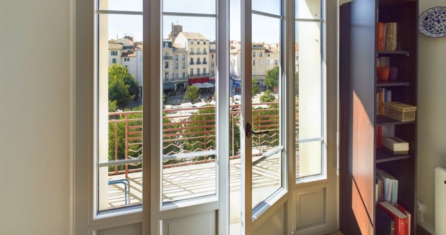 vente Appartement Beziers