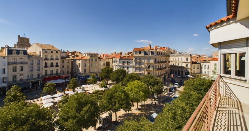 vente Appartement Beziers