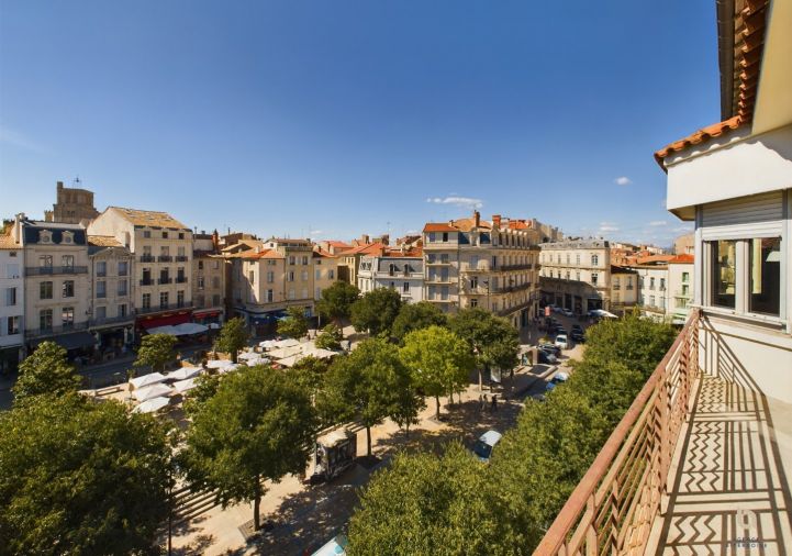 à vendre Appartement Beziers