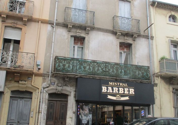 vente Appartement Beziers