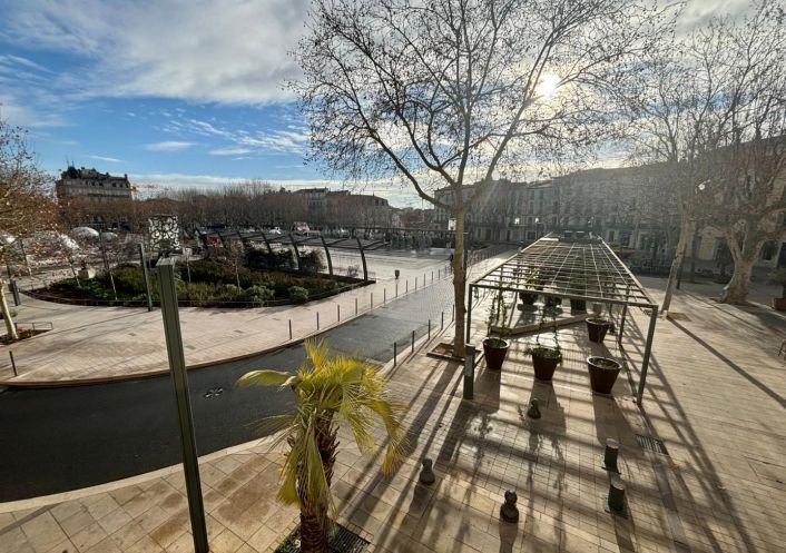 vente Local commercial Beziers
