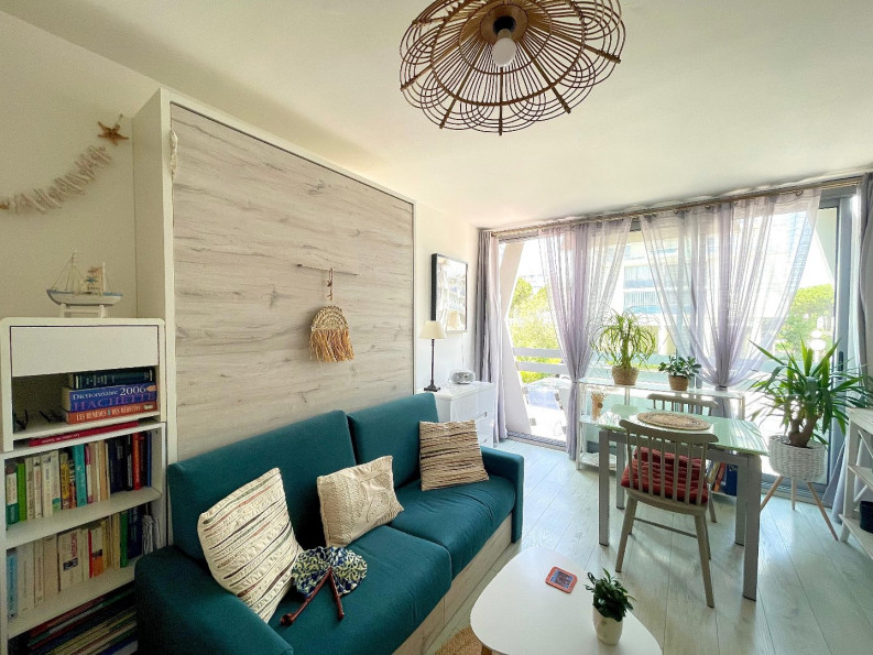 à vendre Appartement La Grande-motte - Photo 1