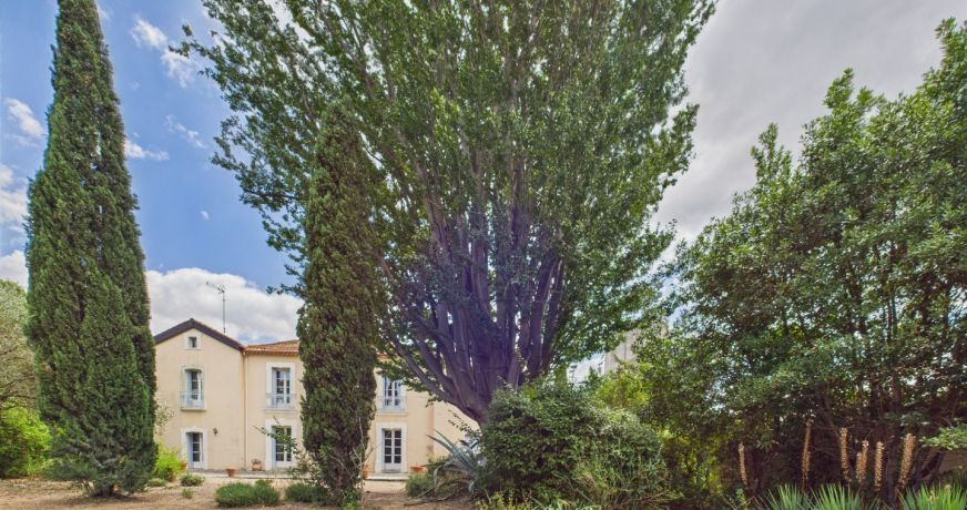 vente Maison Puissalicon