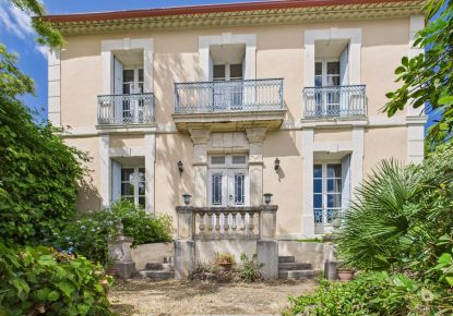 vente Maison Puissalicon