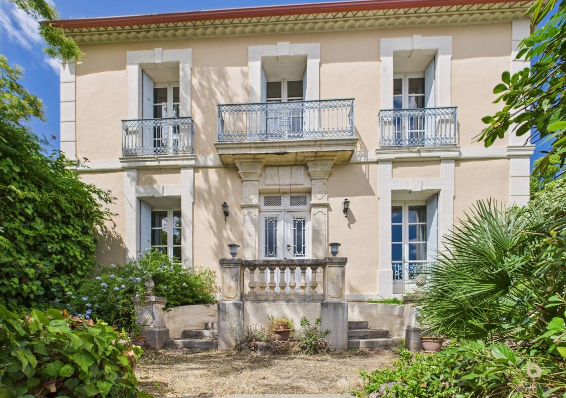à vendre Maison Puissalicon
