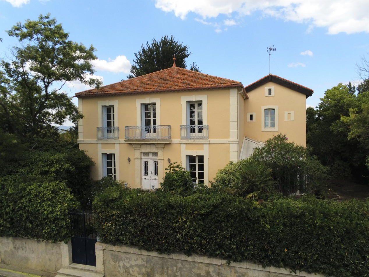 à vendre Maison Puissalicon - Photo 1