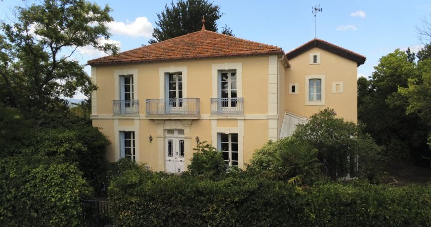 vente Maison Puissalicon