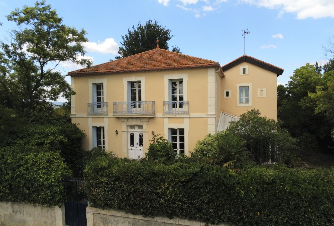 vente Maison Puissalicon - Photo 1