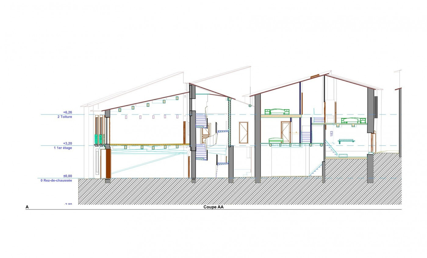 à vendre Remise en pierre Saint Genies De Fontedit - Photo 6