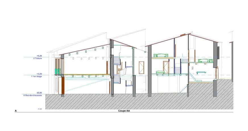 vente Remise en pierre Saint Genies De Fontedit