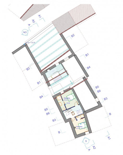 à vendre Remise en pierre Saint Genies De Fontedit - Photo 10