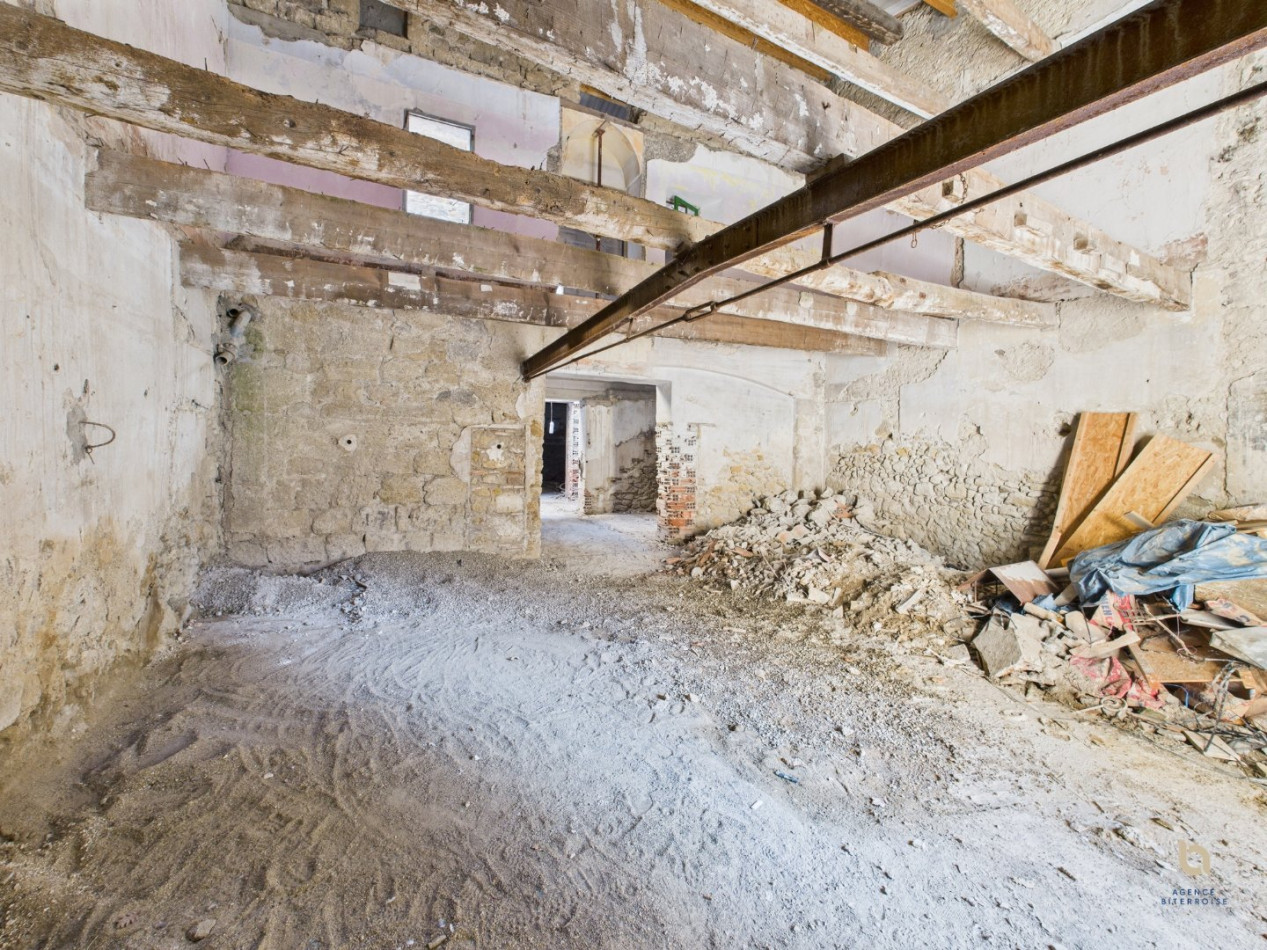 à vendre Remise en pierre Saint Genies De Fontedit - Photo 2