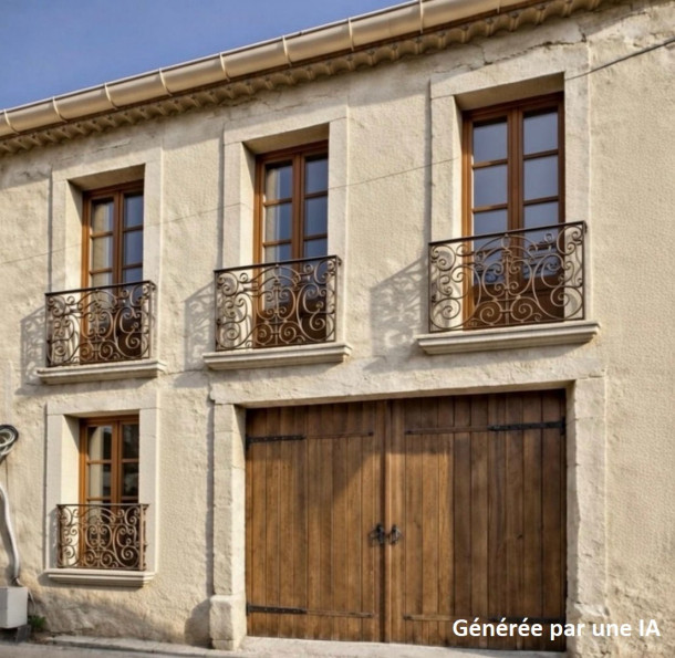 vente Remise en pierre Saint Genies De Fontedit - Photo 2