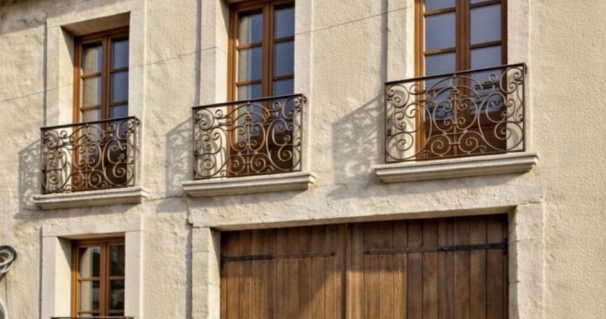 vente Remise en pierre Saint Genies De Fontedit