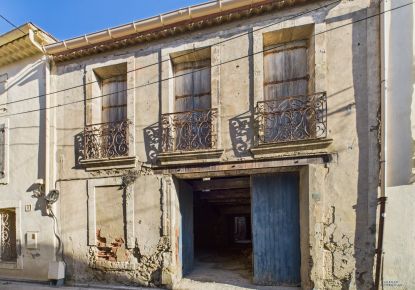 vente Remise en pierre Saint Genies De Fontedit