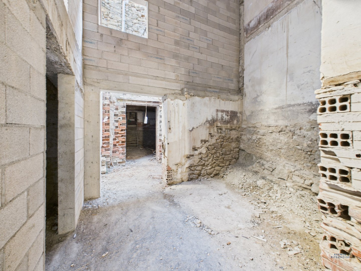 à vendre Remise en pierre Saint Genies De Fontedit - Photo 3