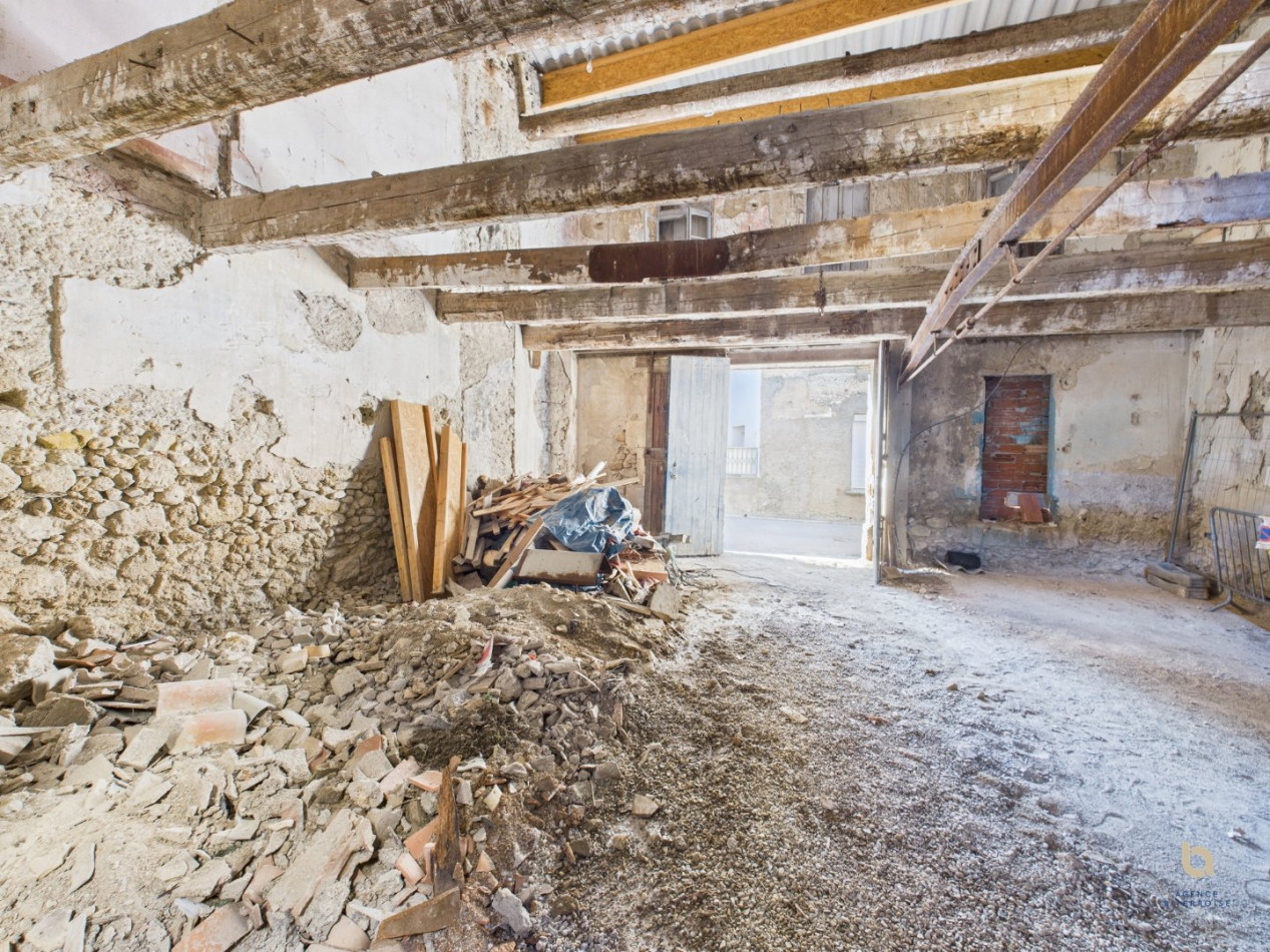 à vendre Remise en pierre Saint Genies De Fontedit - Photo 4