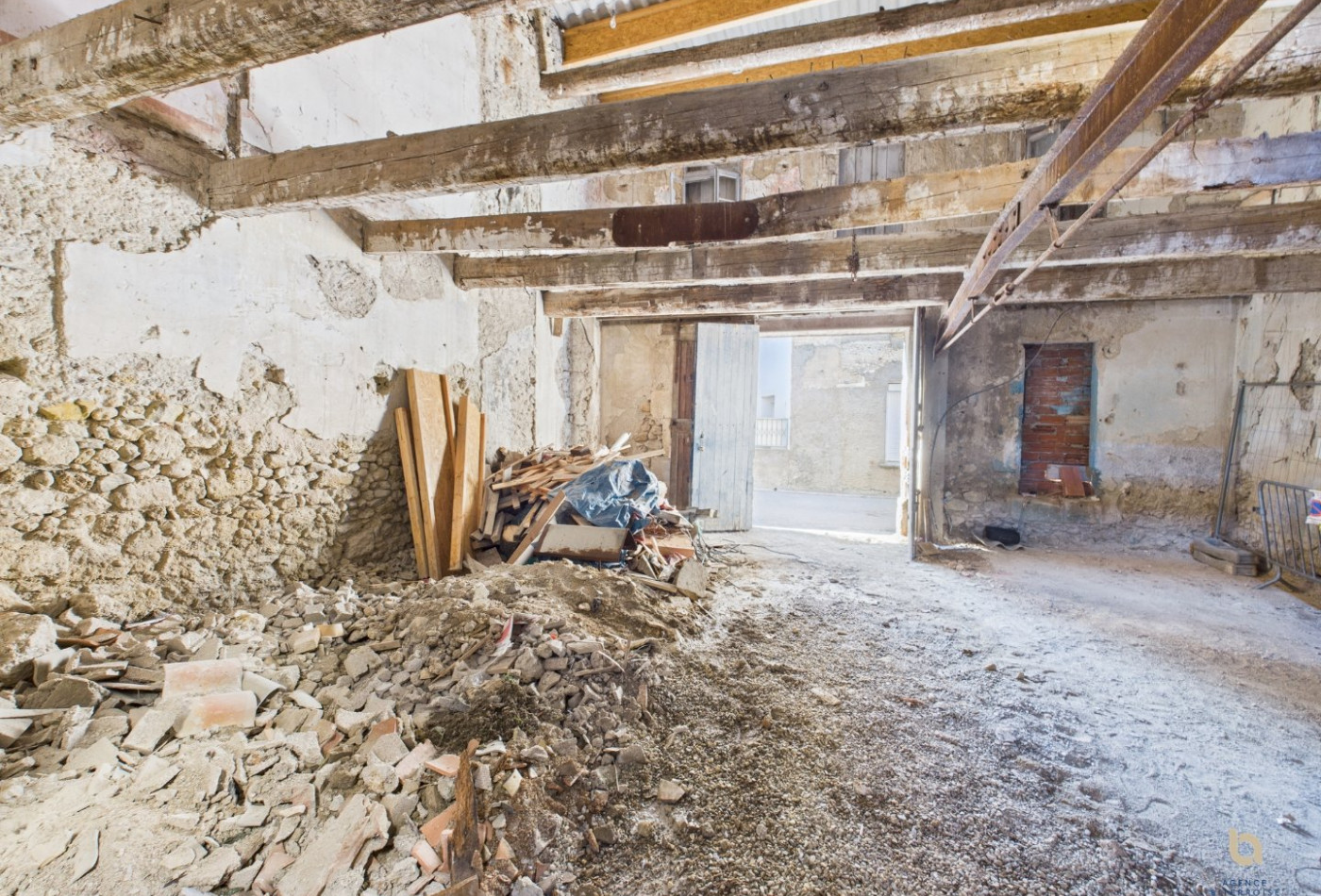 vente Remise en pierre Saint Genies De Fontedit - Photo 4