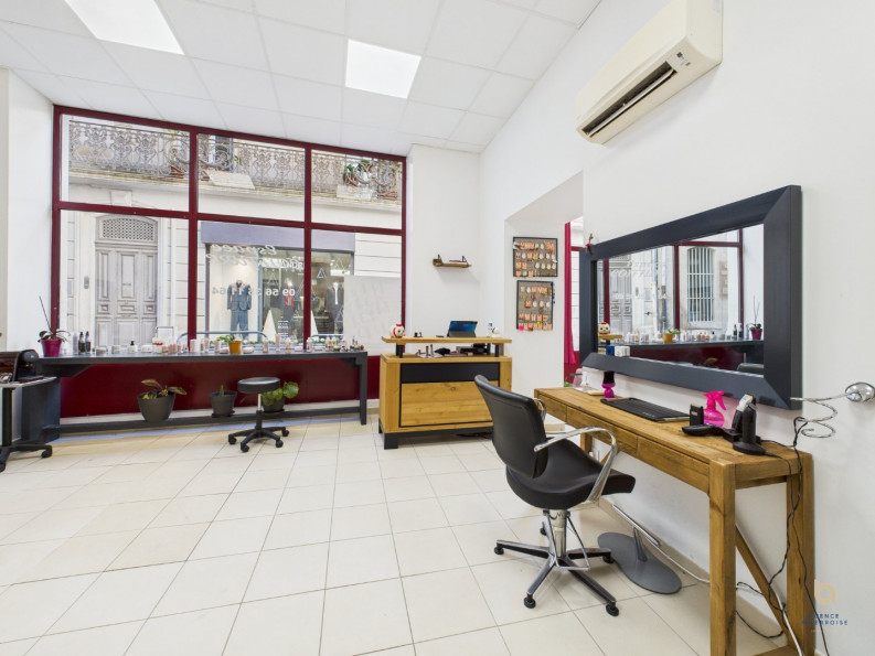 à vendre Salon de coiffure Beziers - Photo 7
