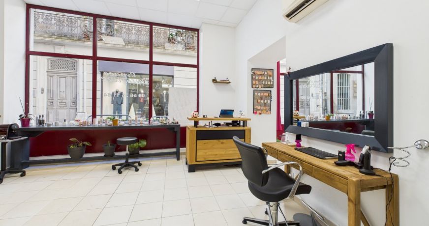vente Salon de coiffure Beziers
