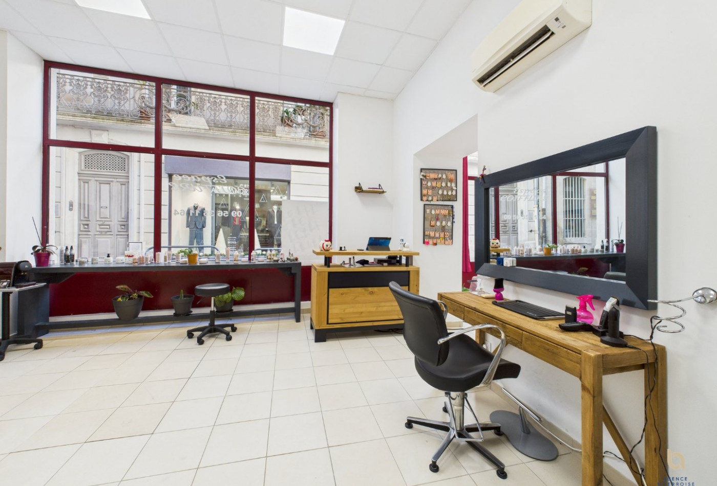 vente Salon de coiffure Beziers - Photo 7