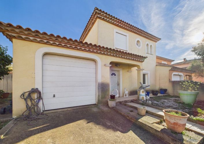 vente Maison Lignan Sur Orb