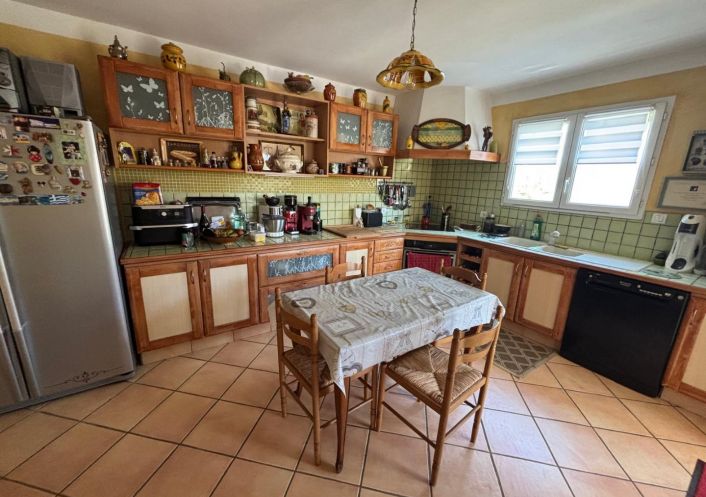 vente Maison Lignan Sur Orb