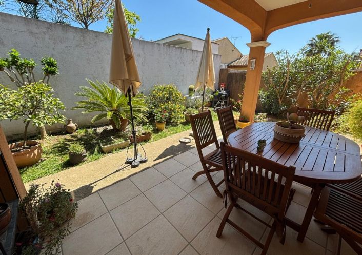 vente Maison Lignan Sur Orb