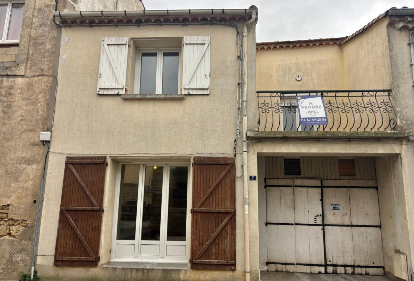 vente Maison Vendres - Photo 1