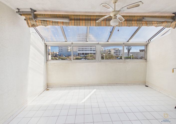 vente Appartement Valras Plage