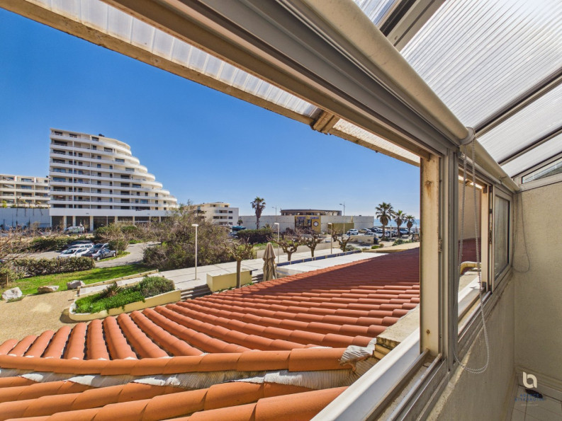 vente Appartement Valras Plage - Photo 7