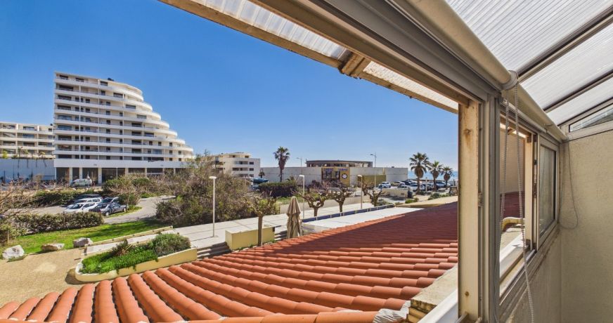 vente Appartement Valras Plage