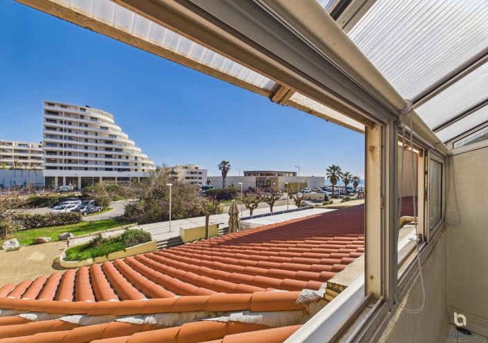 vente Appartement Valras Plage