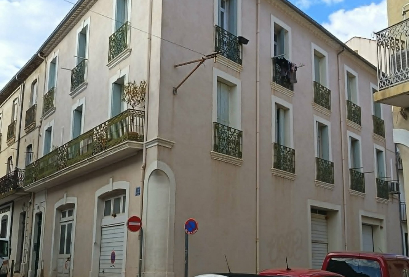 vente Appartement Beziers - Photo 1