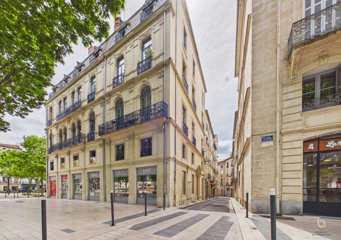 à vendre Appartement Beziers