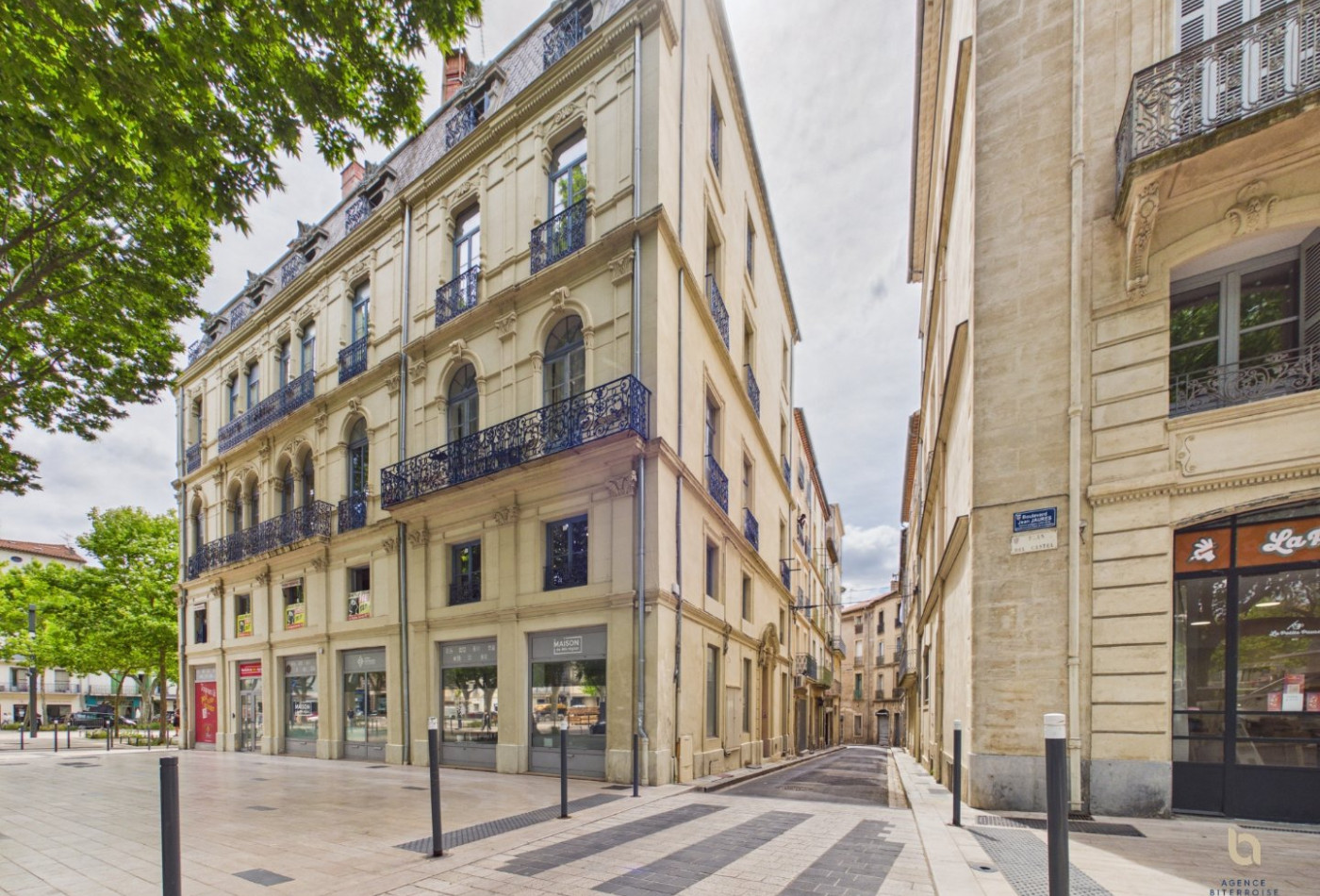 vente Appartement Beziers - Photo 1