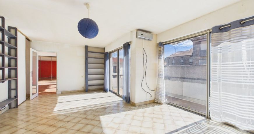 vente Appartement Beziers