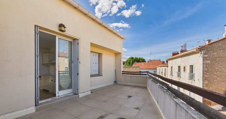 vente Appartement Beziers