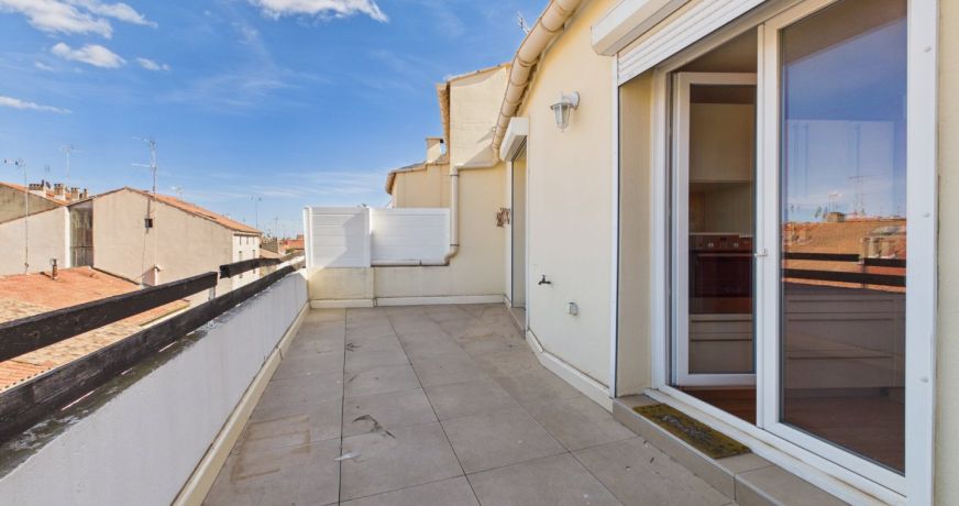 vente Appartement Beziers