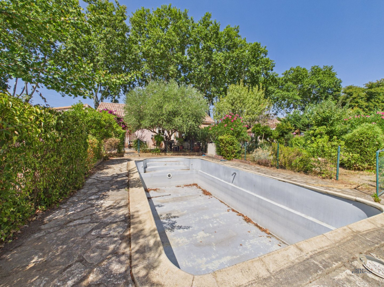 à vendre Maison Villeneuve Les Beziers - Photo 2