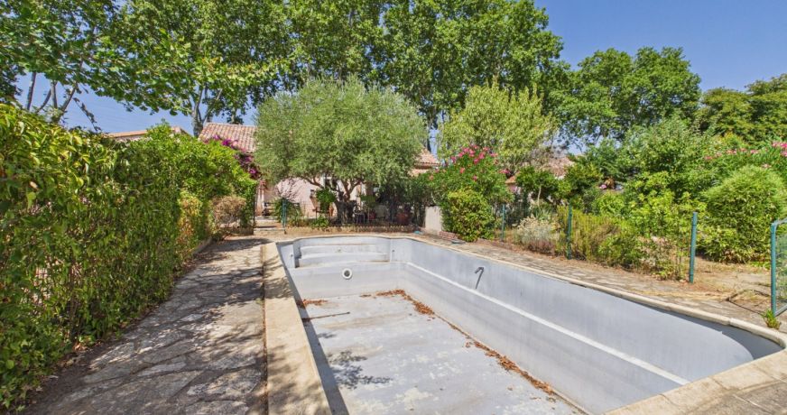 vente Maison Villeneuve Les Beziers