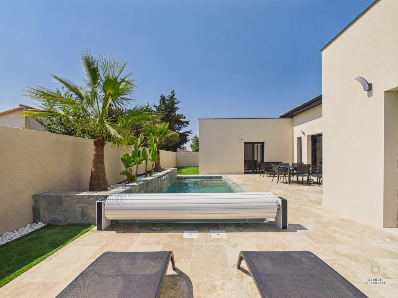 à vendre Maison Thezan Les Beziers - Photo 2