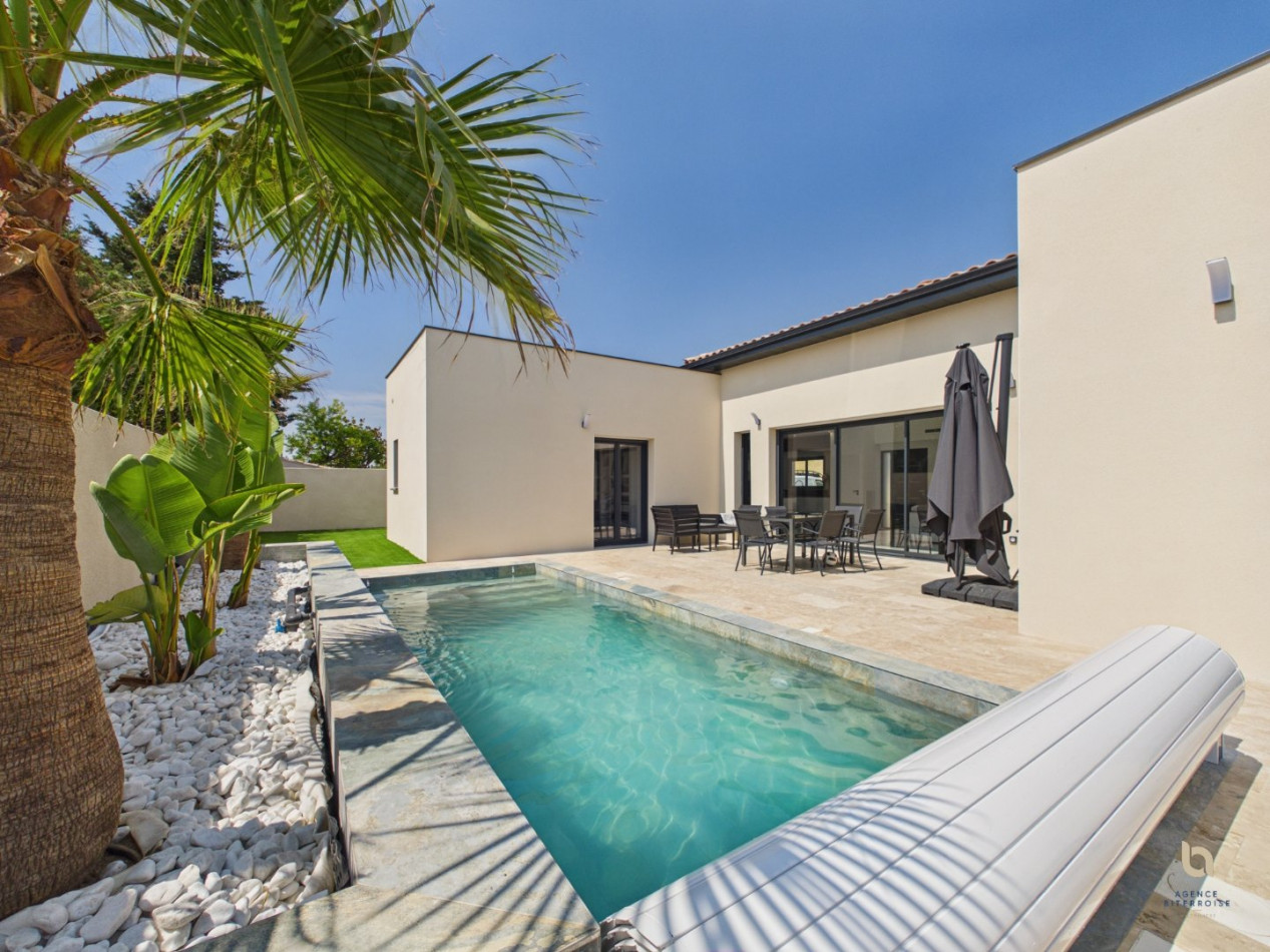 à vendre Maison Thezan Les Beziers - Photo 1