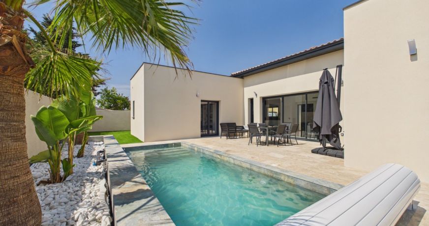 vente Maison Thezan Les Beziers