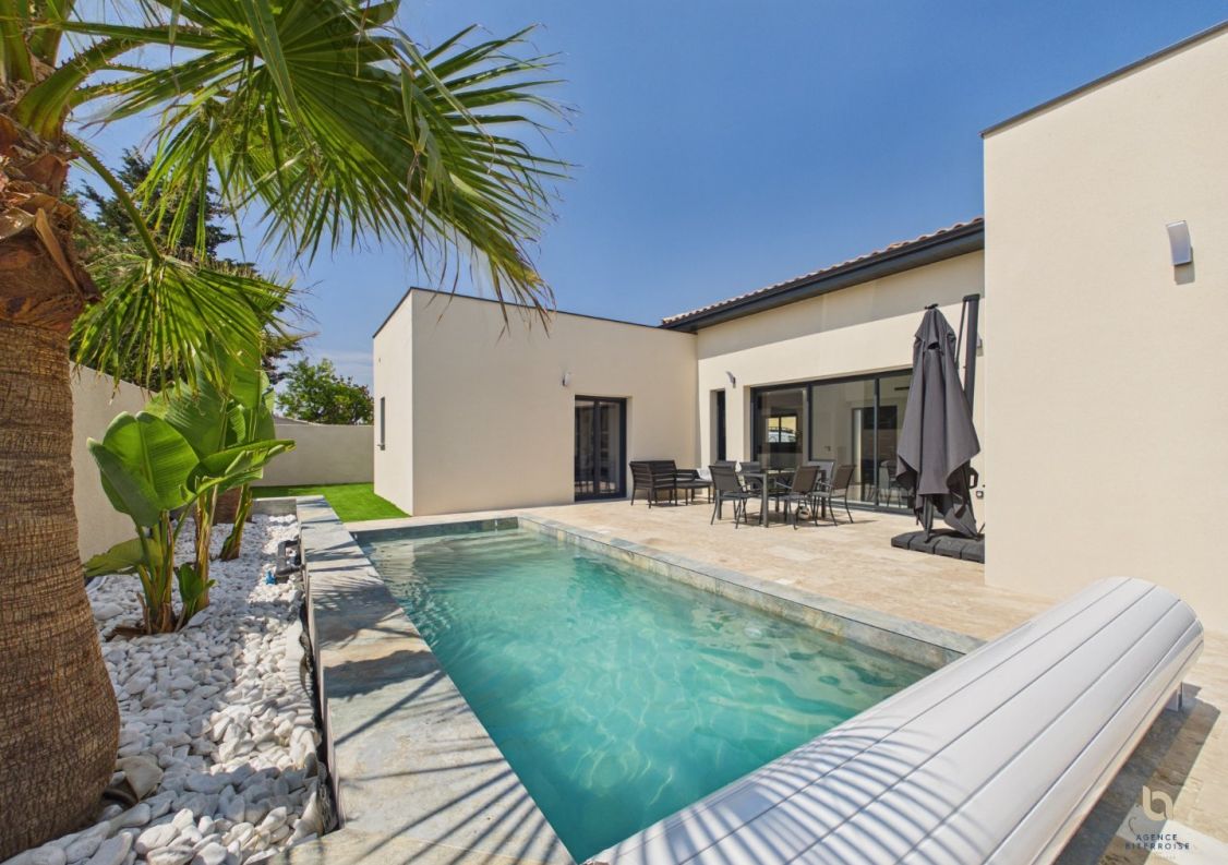 à vendre Maison Thezan Les Beziers